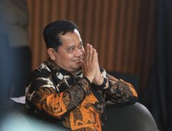 Bupati Dr H Askolani SH MH, Banyuasin Siap Dorong Sumsel Mandiri Pangan