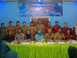 Pemerintah Kecamatan Tanah Abang Tegaskan Komitmen Kawal Rencana Pembangunan Desa