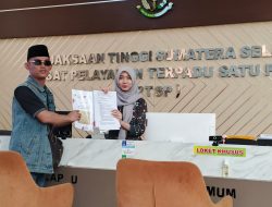 Diduga Ada Penyelewengan Dana Desa, GEMASI Resmi Laporkan ke Kejati Sumsel