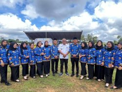 Kadin PMD PALI, Edy Irwan Hadiri Pelantikan PPPK: Sampaikan Ucapan Selamat dan Pesan Pengabdian yang Menyentuh