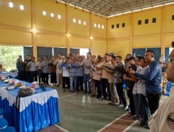 Dinas PMD Dampingi Wabup PALI Bela Kepentingan Rakyat Benuang dan Beruge Darat