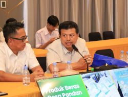 Tim Percepatan Pembangunan PALI Bekerja Tanpa Gaji Selama 8 Bulan Mendapat Apresiasi Dari Bupati