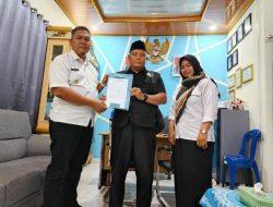 Kesadaran Patut Dicontoh, Dua Anggota BPD Tempirai Selatan Mundur Demi Fokus Mengabdi Sebagai PPPK