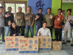 Pertamina Pendopo Field Perkuat Kolaborasi Melalui Kunjungan ke Kantor Sekber Media PALI