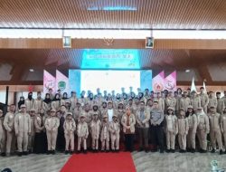 Bupati Asgianto Lepas Kontingen PALI ke Porprov XV, Janji Bonus Rp100 Juta untuk 21 Emas