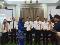 Camat Tanah Abang, Dadang Afriandy Raih Predikat Terbaik I Nasional pada Diklat Kepamongprajaan Kemendagri