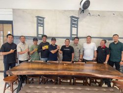 Perkuat Harkamtibmas Di Era Prabowo–Gibran, Polda Sumsel Dan PJS Sumsel Sepakat Bersinergi