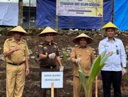 Rutan Ruteng Wujudkan Asta Cita Presiden dan 13 Akselerasi Menteri Imigrasi dan Pemasyarakatan