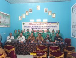 DPMD PALI Dorong Aparatur Desa Sukamanis Tingkatkan Integritas dan Tata Kelola Pemerintahan