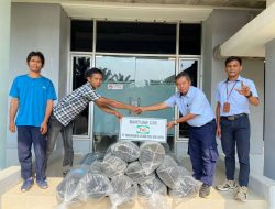 PT TeL Perkuat Infrastruktur dan Ekonomi Warga Sekitar Operasional