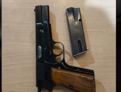 Polres Banyuasin Ungkap Pembunuhan Berencana Km 40 Tanjung Agung Tiga Tersangka Diamankan