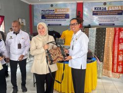 Lapas Banyuasin Tuai Apresiasi, DPR RI Kartika Sandra Desi, Kagumi Program Kemandirian Warga Binaan