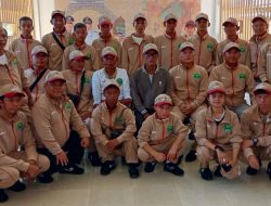 Dispora PALI Lepas Kontingen NPCI ke Peparprov Sumsel 2025