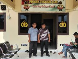 Belum Ada Titik Terang Dari Polres Banyuasin Terhadap Laporan SPH Yang Di Sandra H Kadir 