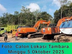 Soal Tambang Batu Bara di Benuang: Pemkab PALI diminta Tindak Tegas Perusahaan yang “Selonong Boy”