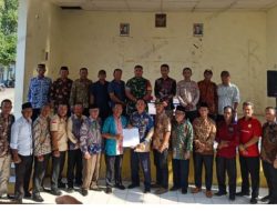 Pemerintah Kecamatan Tanah Abang: Lahirnya Hari Jadi dan Gelar Kehormatan untuk Sang Pemimpin