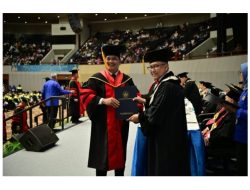 Bupati Askolani Wisuda Doktor Jadi Motivasi Untuk Putra Putri, Tema Mewujudkan SDM Unggulan 