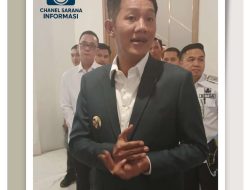 Bupati: CSR Jadi Terobosan Nyata Demi Pembangunan PALI yang Berkelanjutan