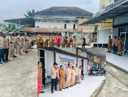 Wakili Pemkab, PMD PALI Lepas Atlet Cabor Atletik ke Porprov Muba: “Buat PALI Bangga dan Daerah Lain Terpukau”