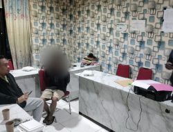 Curi Barang Elektronik Senilai Belasan Juta di St. Paulus Ruteng, Pelaku Ditangkap Unit Jatanras Polres Manggarai