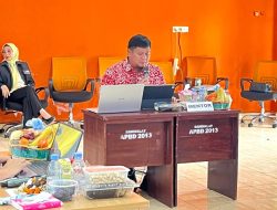 Sekda Banyuasin Dukung Gagasan Inovatif ASN Seminar Proyek Perubahan PKN II 2025