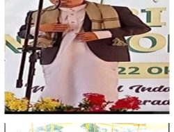 Polsek Rambutan Dukung Suksesnya Pentas Seni Peringati Hari Santri, 2025