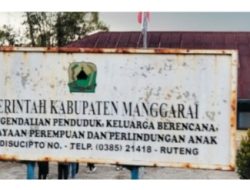 Kadis DP2KB Tegur Staf, Sekretaris yang Suka Mabuk-Mabukan Di Kantor Saat Masih Jam Kerja
