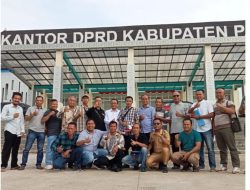 DPRD Fasilitasi Warga Benuang dan Beruge Darat Sampaikan Dua Opsi Sikap Soal Rencana Tambang Batu Bara di PALI