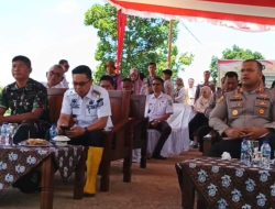 PEMKAB PALI DAN POLRES PALI PERKUAT SINERGI WUJUDKAN KETAHANAN PANGAN NASIONAL
