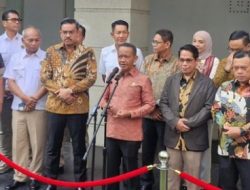 Bupati PALI Dukung Legalitas Sumur Minyak Rakyat Saat Hadiri Rapat ESDM