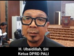 Saat Paripurna, Ini Yang disampaikan Ketua DPRD Soal Rekrutmen Tenaga Kerja