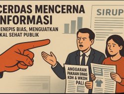 Berita Tak Berimbang: Ancaman Bagi Akal Sehat Masyarakat”