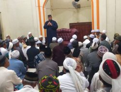 Sekda Erwin, Tabligh Akbar Bermanfaat Bagi Umat Seiring Program Banyuasin Religius”
