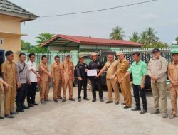 Camat Tinjau Titik Rencana Pembangunan Tahun 2026 di Kecamatan Tanah Abang