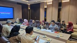 Bupati Banyuasin Usulkan Peningkatan Pelayanan Banyuasin Ke Staf Presiden RI