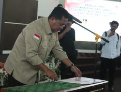 FKKDI Banyuasin Dikukuhkan, Bupati Askolani Tekankan Etika Publik Program Asta Cita