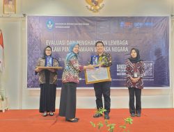 Pemkab Banyuasin Dorong Penguatan Trigatra Bahasa 50 Lembaga Terbina