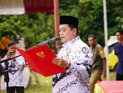 HGN dan HUT PGRI, Bupati Apresiasi Peran Guru Di Banyuasin