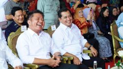 Puncak HKN Sumsel, Ribuan Warga Banyuasin Nikmati Layanan Kesehatan Gratis