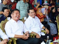 Puncak HKN Sumsel, Ribuan Warga Banyuasin Nikmati Layanan Kesehatan Gratis