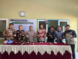 Lapas Muara Enim Rawat Dan Rolling Gembok Kamar Hunian Warga Binaan