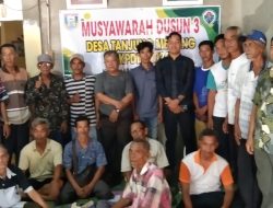 Pemdes Tanjung Menang Musdes 2 Tahun Anggaran 2026 