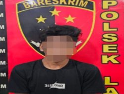 Polsek Lawang Kidul Kembali Berhasil Ringkus Pencurian Di Desa Lingga