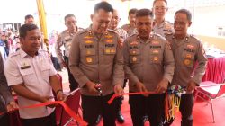 Polres Banyuasin Resmikan Asrama Polri Rantau Bayur, Wujud Kesejahteraan Personel