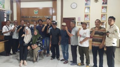 Rencana Pembangunan Jembatan di Desa Banuayu Didukung Penuh Warga dan Pemerintah