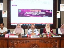 Puluhan Warga Positif HIV, Wabup Dorong Perluasan Tes Dan Sosialisasi