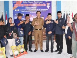 Bupati Hadiri HUT 14 Partai NasDem