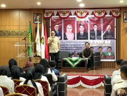 Firdaus Hasbullah Ajak Mahasiswa FH UMP Meneladani Keteladanan Tokoh Besar Muhammadiyah