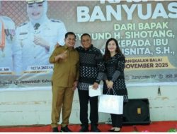 Pisah Sambut, Tongkat Estafet Kepemimpinan Beralih Kejaksaan Negeri 