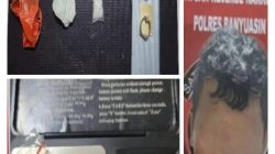 Ungkap Peredaran Sabu, Polres Banyuasin Pelaku Diduga Seorang Mahasiswa